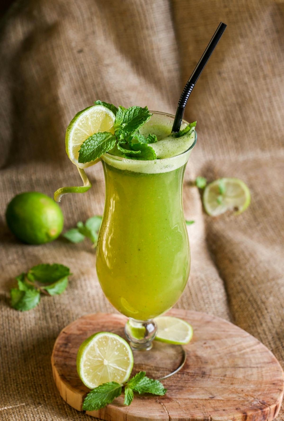 LEMON & MINT
